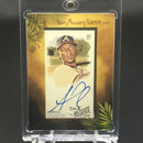 2019 TOPPS ALLEN & GINTER - THE WORLD'S CHAMPIONS - O. ALBIES -