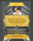 2019 PANINI LEATHER & LUMBER - BENCHMARK - J. ALTUVE -