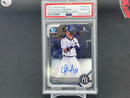 2022 TOPPS BOWMAN - 1ST BOWMAN CHROME - O. CABRERA -