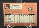 2018 TOPPS HERITAGE - G. TORRES -