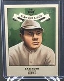 2019 PANINI DIAMOND KINGS - 1919 B. RUTH -