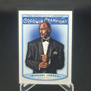 2019 UPPER DECK GOODWIN CHAMPIONS - M. JORDAN -