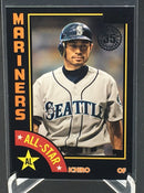 2019 TOPPS - 35TH ANNIVERSARY- ICHIRO - #84AS-1 - #'D/299