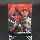 2021 TOPPS GOLD LABEL - PURPLE - Y. MOLINA - #50 - #'D/35