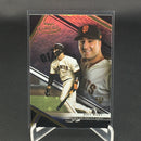 2021 TOPPS GOLD LABEL - BLACK - J. BART -