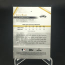 2021 TOPPS GOLD LABEL - BLACK - J. BART -