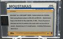 2021 ARCHIVES SIGNATURE - 2019 TOPPS UPDATE SERIES - M. MOUSTAKAS - #US49 - #'D/76 - AUTOGRAPH