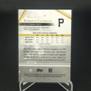 2021 TOPPS GOLD LABEL - BLACK - R. CLEMENTE -