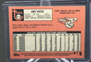 2018 TOPPS HERITAGE - J. VOTTO -
