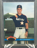 1991 TOPPS STADIUM CLUB - J. BAGWELL -