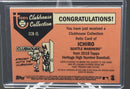 2018 TOPPS HERITAGE - CLUBHOUSE COLLECTION - ICHIRO -