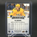 2019 UPPER DECK CREDENTIALS - M. DUCHENE - #24 - #'D/99