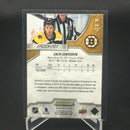 2019 UPPER DECK ENGRAINED - Z. SENYSHYN - #84 - #'D/299 - RC