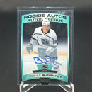 2019 UPPER DECK O-PEE-CHEE PLATINUM - ROOKIE AUTOS - T. BJORNFOT -