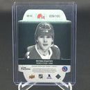 2019 UPPER DECK SERIES ONE - CLEAR CUT HONOURED MEMBERS - P. STASTNY - #HOF-89 - #'D/100