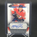 2019 UPPER DECK SERIES TWO - SIGNATURE SENSATIONS - M. MATHESON -