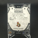 2019 UPPER DECK BLACK DIAMOND - ROOKIE GEMS - V. ABRAMOV - #RG-VA - #'D/399 - RC