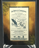 2019 TOPPS ALLEN & GINTER - J. SHEFFIELD -