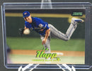 2017 TOPPS STADIUM CLUB - J. HAPP - #208 - #'D/1 - GOLD FOIL