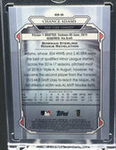 2019 TOPPS BOWMAN STERLING - C. ADAMS - #BSR-66 - #'D/50 - GOLD