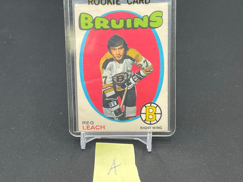 1971 O-PEE-CHEE - R. LEACH -