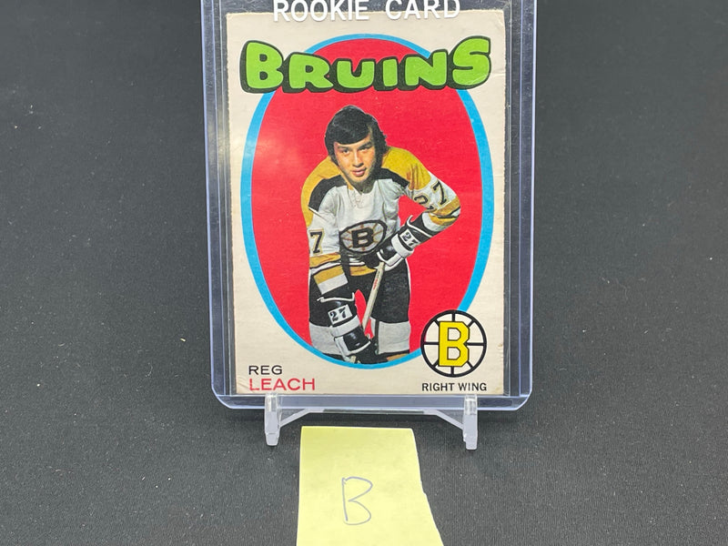 1971 O-PEE-CHEE - R. LEACH -