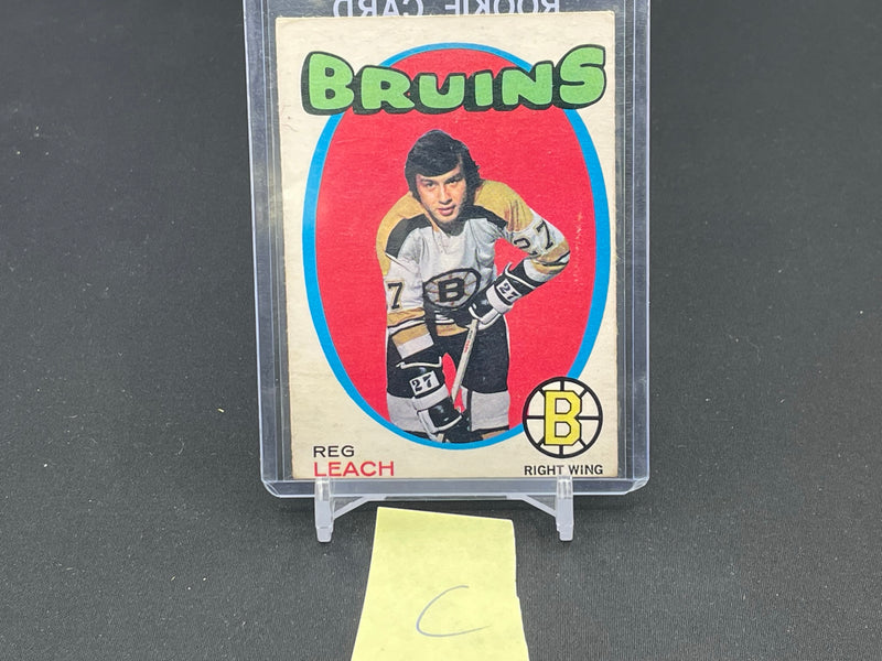 1971 O-PEE-CHEE - R. LEACH -