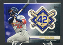 2018 TOPPS UPDATE - JACKIE ROBINSON DAY - Y. MOLINA -
