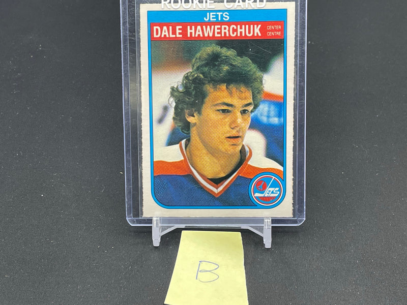 1982 O-PEE-CHEE - D. HAWERCHUK -