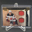 2019 UPPER DECK ARTIFACTS - N. HISCHIER - #125 - #'D/99 - DUAL RELIC