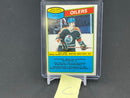 1980 O-PEE-CHEE - TEAM LEADERS - W. GRETZKY -