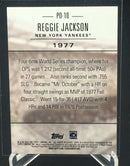 2018 TOPPS - 1977 POST SEASON PREEMINENCE - R. JACKSON -