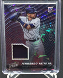 2019 PANINI CYBER MONDAY - F. TATIS JR. - #RC12 - #'D/25 - JERSEY