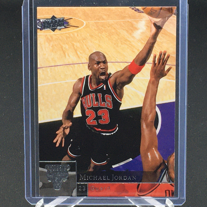2009 UPPER DECK - M. JORDAN -