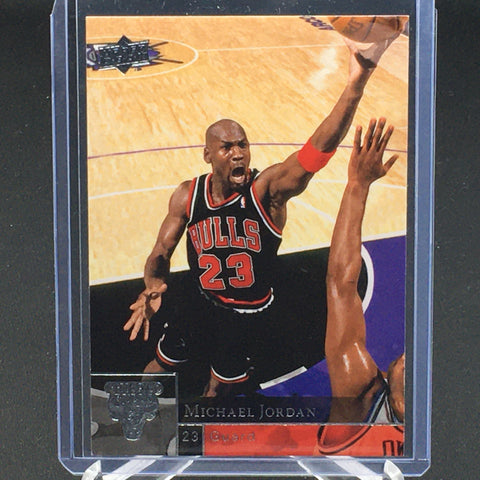 2009 UPPER DECK - M. JORDAN - #23