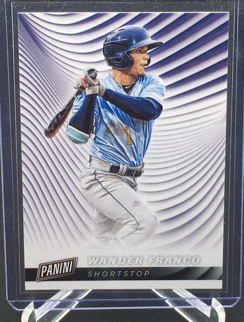 2019 PANINI CYBER MONDAY - W. FRANCO -