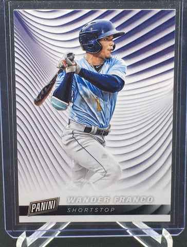 2019 PANINI CYBER MONDAY - W. FRANCO - #WF
