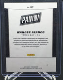 2019 PANINI CYBER MONDAY - W. FRANCO -