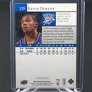 2009 UPPER DECK - K. DURANT -