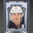 2016 UPPER DECK SERIES TWO - UD PORTRAITS - S. SANTINI - #P-64 - #'D/99 - RC