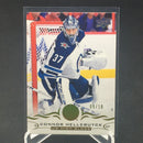 2018 UPPER DECK SERIES ONE - HIGH GLOSS - C. HELLEBUYCK - #193 - #'D/10