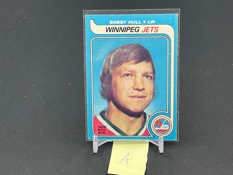 1979 O-PEE-CHEE - B. HULL - #185