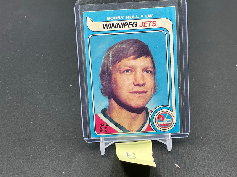 1979 O-PEE-CHEE - B. HULL -