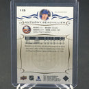 2018 UPPER DECK SERIES ONE - HIGH GLOSS - A. BEAUVILLIER - #115 - #'D/10