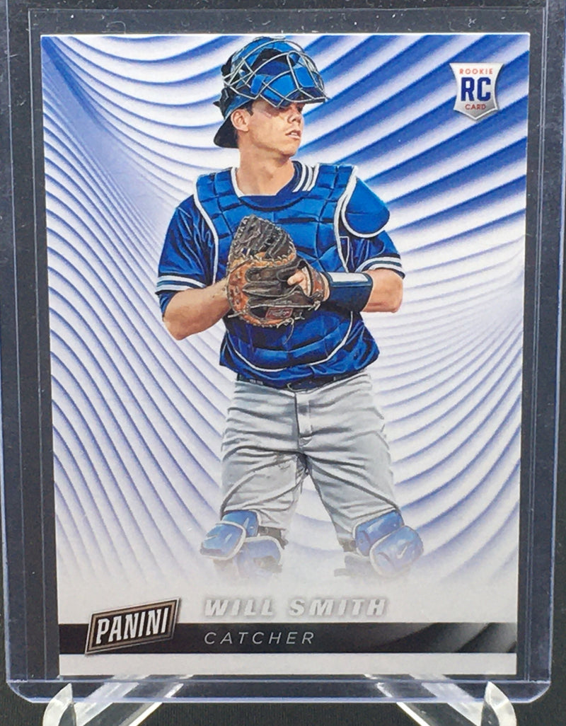 2019 PANINI CYBER MONDAY - W. SMITH -