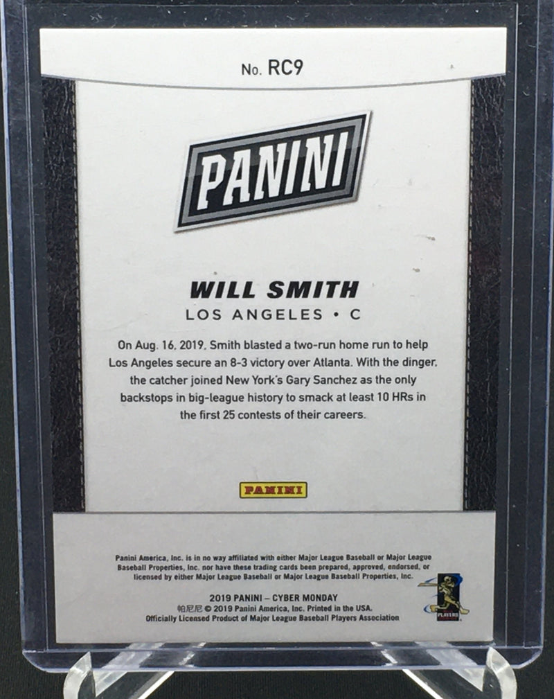 2019 PANINI CYBER MONDAY - W. SMITH -