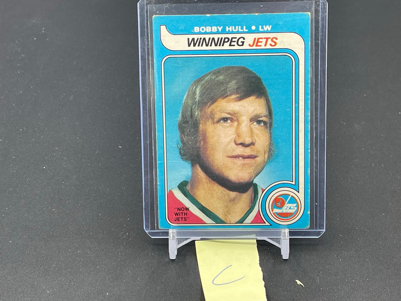 1979 O-PEE-CHEE - B. HULL -