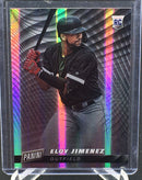 2019 PANINI CYBER MONDAY - E. JIMENEZ - #RC11 - #'D/199 - RC