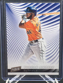 2019 PANINI CYBER MONDAY - Y. ALVARAZ -