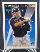 2018 TOPPS ARCHIVES - G. TORRES -